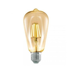 4W LED Lamppu E27 VINTAGE 2200K 11521