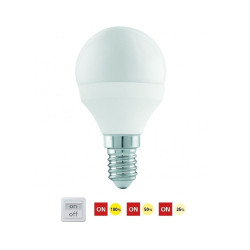 6W LED Lamppu E14 DIMs 11583