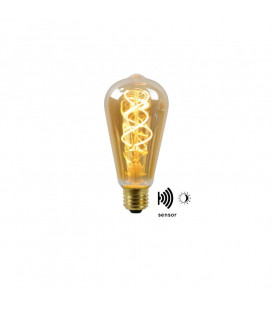 4W LED Kosketuslamppu E27 Amber 2200K 49034/04/62