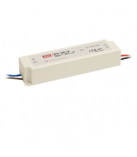 LED-muuntaja LPV-100-24 100W 24V IP67 LPV-100-24