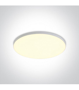 20W LED-paneeli White Round Ø20 3000K 10120CE/W