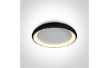 50W LED Lubinis šviestuvas LAND Gold Ø60 Dimeriuojamas 9353854