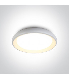 50W LED Kattovalaisin White Ø61 62144N/W/W