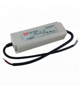 LED-muuntaja 153W 48V MEAN WELL IP67 LPV-150-48