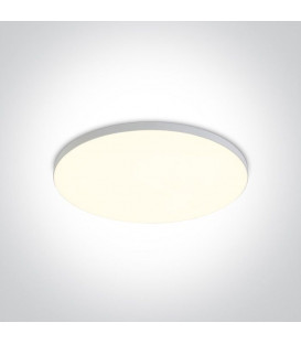 14W LED-paneeli White Round Ø16 4000K 10114CE/C