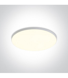 20W LED-paneeli White Round Ø20 4000K 10120CE/C