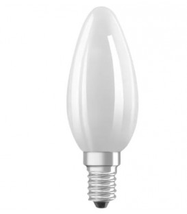 5.5W LED Lamppu E14 2700K 4058075590717
