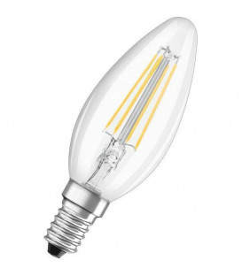 4W LED Pirn Lamppu E14 2700K 4058075590458