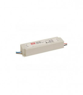 LED-muuntaja 60W 48V 1,25A IP67 LPV-60-48