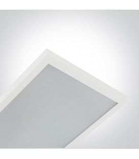 60W LED Lattiavalaisin White Dim 36002/W/C