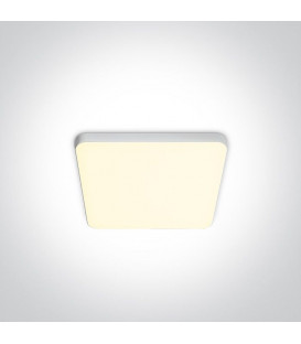 10W LED-paneeli White 3000K 50110CE/W