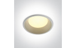 9W LED Įmontuojamas šviestuvas DARK LIGHT 10109D/B/W