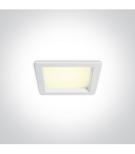 10W LED-paneeli White IP44 50110UV/W