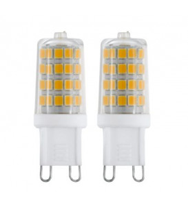 3W LED Lamppu G9 3000K 110154