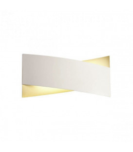 17W LED Seinävalaisin XAVIER Gold/White 01-2380
