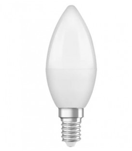 4.9W LED Lamppu E14 2700K 4058075593237