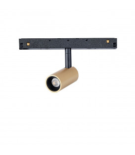 5W LED Magneettivalo MANTRA Gold 3000K 50° 8381