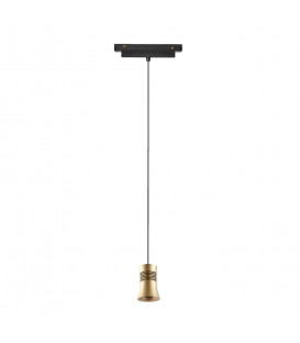 12W LED Magneettivalo MANTRA Gold 3000K 38° 8390