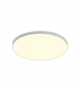 10W LED-paneeli White Round Ø12 3000K 10110CE/W