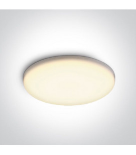30W LED-paneeli White Round 3000K Ø21.5 IP65 10130CF/W