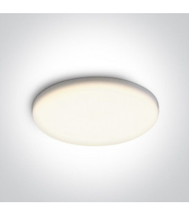 30W LED-paneeli White Round 4000K Ø21.5 IP65 10130CF/C